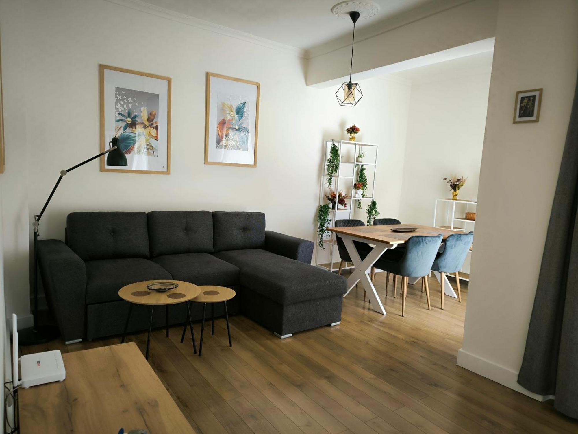 Port View, Veranda, 80 Sqm, Spacious Place For 6 Salonic Exterior foto